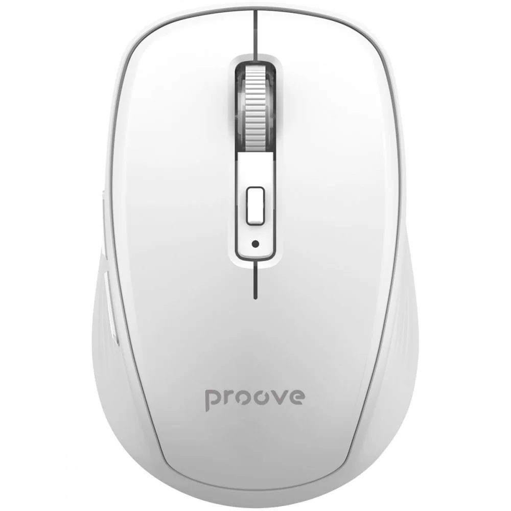 Бездротова миша Proove Click white 589880003 6901111479812 2003000152678