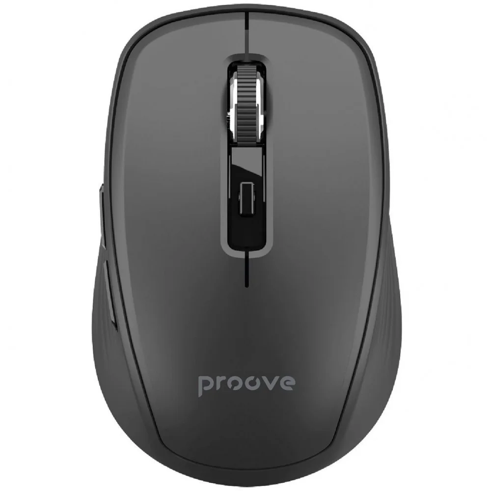 Бездротова миша Proove Click black 589880001 6901111757484 2003000152685