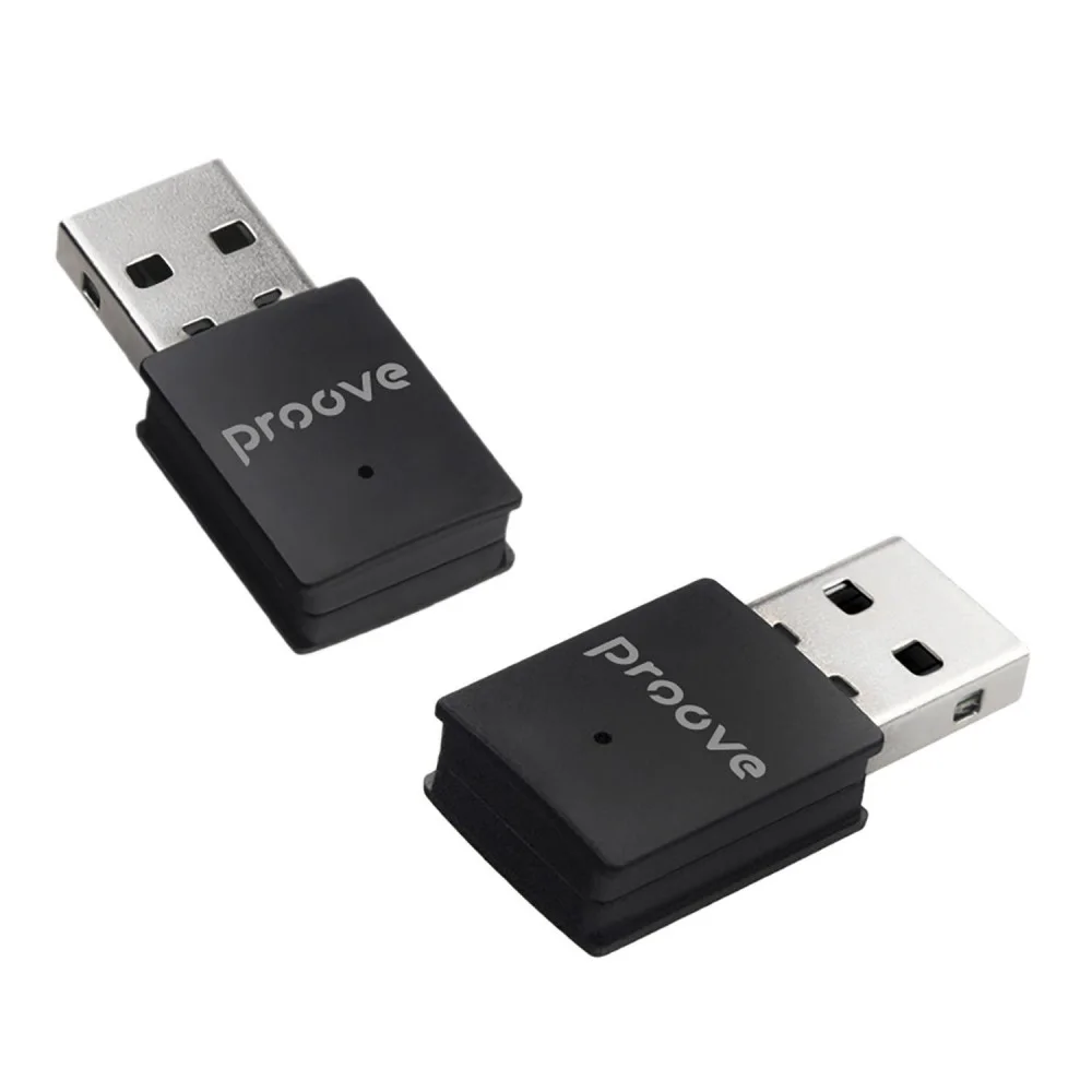 Бездротовий адаптер Proove Multilink Bluetooth + WIFI black 548010001 6901111929461 2001001801748